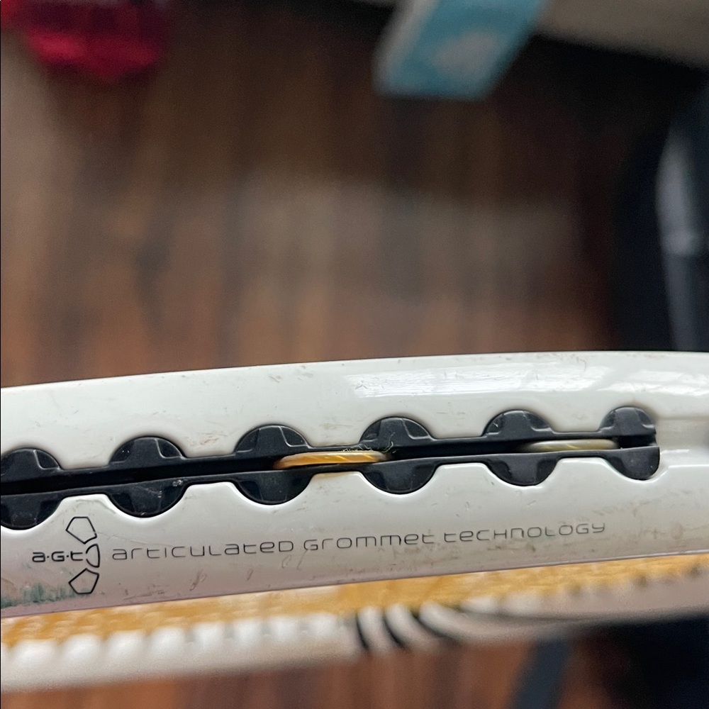 Wilson Stratus Three BLX Tennis Racket/ Racquet/ Raquet - Picture 11 of 11